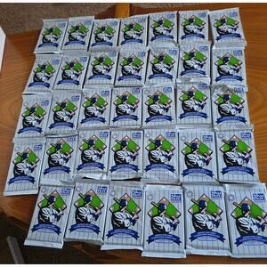 1992 Skybox Baseball Pre-Rookie Cards (34 Packs)